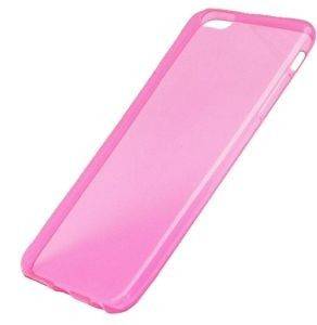 ΘΗΚΗ TPU INOS APPLE IPHONE 6 ULTRA SLIM 0.3MM PINK ΘΗΚΗ TPU INOS APPLE IPHONE 6 ULTRA SLIM 0.3MM PINK