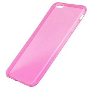  TPU INOS APPLE IPHONE 6 ULTRA SLIM 0.3MM PINK