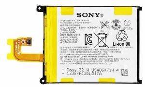 SONY BATTERY LIS1543ERPC FOR XPERIA Z2 D6503 BULK SONY BATTERY LIS1543ERPC FOR XPERIA Z2 D6503 BULK