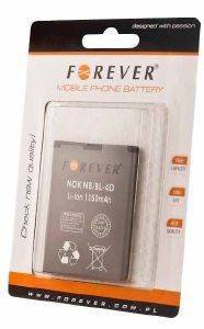 FOREVER BATTERY FOR NOKIA N8 1350MAH LI-ION HIGH CAPACITY