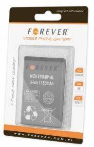 FOREVER BATTERY FOR NOKIA E90 1150MAH LI-ION HQ