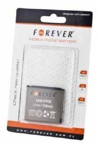 FOREVER BATTERY FOR SAMSUNG D900 1100MAH LI-ION HQ FOREVER BATTERY FOR SAMSUNG D900 1100MAH LI-ION HQ