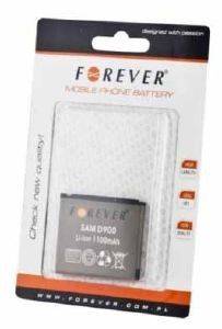 FOREVER BATTERY FOR SAMSUNG D900 1100MAH LI-ION HQ