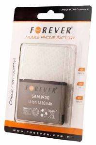 FOREVER BATTERY FOR SAMSUNG I900 OMNIA 1550MAH LI-ION HQ
