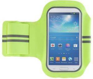 ARM CASE SUPER FIT FOR SAMSUNG GALAXY S3 4.7\'\' GREEN