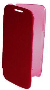 CASE SMART TRANS FOR SAMSUNG I9500 RED