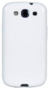 HYBRID CASE FOR SAMSUNG I9300 I9301 GALAXY S III WHITE HYBRID CASE FOR SAMSUNG I9300 I9301 GALAXY S III WHITE