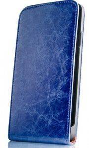 GREENGO LEATHER CASE EXCLUSIVE FOR SAMSUNG A3 BLUE GREENGO LEATHER CASE EXCLUSIVE FOR SAMSUNG A3 BLUE