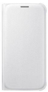 SAMSUNG FLIP CASE EF-WG920PW FOR GALAXY S6 G920 WHITE