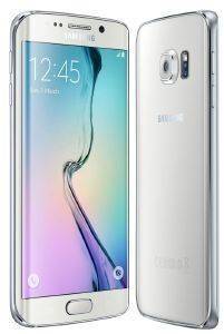 SAMSUNG GALAXY S6 G925 64GB EDGE WHITE GR
