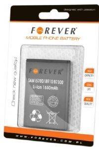 FOREVER BATTERY FOR SAMSUNG I5700 GALAXY SPICA 1650MAH LI-ION HQ