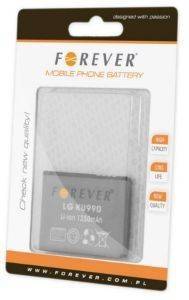 FOREVER BATTERY FOR LG KU990 1250MAH LI-ION HQ