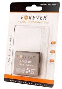 FOREVER BATTERY FOR LG KP500 1050MAH LI-ION HQ
