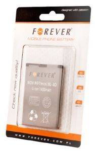 FOREVER BATTERY FOR NOKIA N97 MINI 1400MAH LI-ION HQ FOREVER BATTERY FOR NOKIA N97 MINI 1400MAH LI-ION HQ