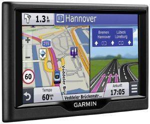 GARMIN NUVI 57LMT 5.0\'\' CENTRAL EUROPE