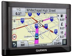 GARMIN NUVI 65LMT 6.0\'\' CENTRAL EUROPE