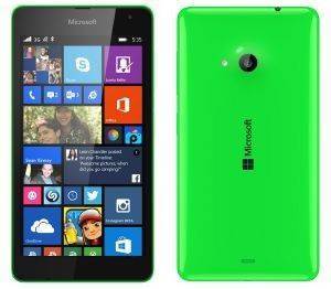  MICROSOFT LUMIA 535 GREEN GR