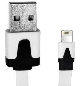 EAXUS DATA/SUNC LIGHTNING CABLE USB FOR IPHONE 5/6/IPAD 4/IPAD AIR 3M WHITE