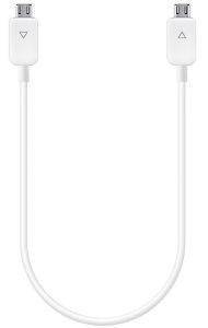 SAMSUNG POWER SHARING CABLE EP-SG900UW FOR GALAXY S5 G900F WHITE