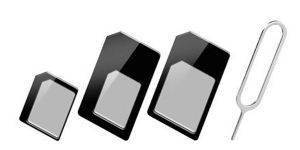 GOOBAY 40805 SIM CARD ADAPTOR 3 IN 1