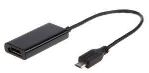 CABLEXPERT A-MHL-003 HDTV ADAPTER 11-PIN CABLEXPERT A-MHL-003 HDTV ADAPTER 11-PIN
