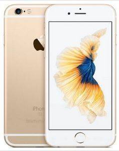  APPLE IPHONE 6S 64GB GOLD