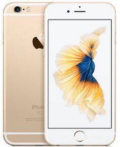  APPLE IPHONE 6S PLUS 64GB GOLD