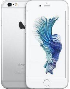  APPLE IPHONE 6S PLUS 128GB SILVER
