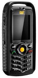  CATERPILLAR B25 DUAL SIM BLACK