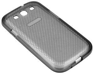SAMSUNG PLASTIC COVER EF-AI950B FOR GALAXY S4 I9505 I9515 BLACK TRANSPARENT BULK SAMSUNG PLASTIC COVER EF-AI950B FOR GALAXY S4 I9505 I9515 BLACK TRANSPARENT BULK