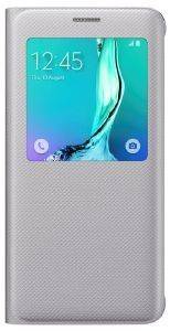 SAMSUNG GALAXY S6 EDGE PLUS G928 S-VIEW COVER EF-CG928PS SILVER