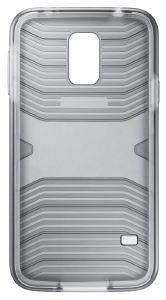 SAMSUNG COVER+ EF-PG900BS FOR GALAXY S5 G900F DARK GREY