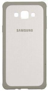 SAMSUNG PLASTIC COVER+ EF-PA700BS FOR GALAXY A7 LIGHT GREY