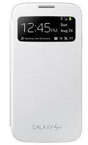 SAMSUNG COVER S-VIEW FOR I9500/I9505 GALAXY S4 EF-CI950BW WHITE SAMSUNG COVER S-VIEW FOR I9500/I9505 GALAXY S4 EF-CI950BW WHITE