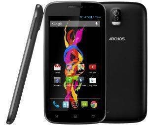  ARCHOS 50 TITANIUM DUAL SIM BLACK