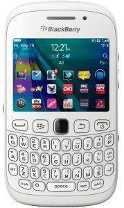  BLACKBERRY CURVE 9320 WHITE