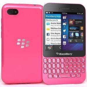ΚΙΝΗΤΟ BLACKBERRY Q5 PINK ΚΙΝΗΤΟ BLACKBERRY Q5 PINK
