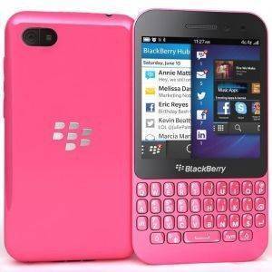  BLACKBERRY Q5 PINK