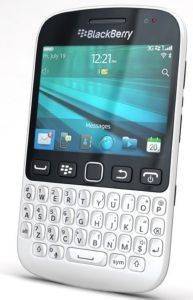 BLACKBERRY 9720 WHITE