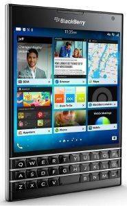 ΚΙΝΗΤΟ BLACKBERRY PASSPORT 4G 32GB BLACK ENG ΚΙΝΗΤΟ BLACKBERRY PASSPORT 4G 32GB BLACK ENG