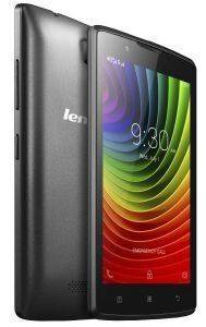  LENOVO A2010 4G DUAL SIM BLACK