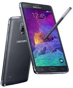 ������ SAMSUNG GALAXY NOTE 4 N910F BLACK GR