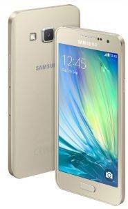 SAMSUNG GALAXY A3 A300 GOLD GR