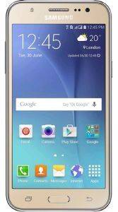  SAMSUNG GALAXY J5 J500 DUAL SIM GOLD GR