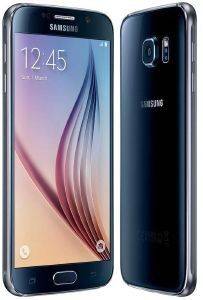  SAMSUNG GALAXY S6 G920 64GB BLACK GR