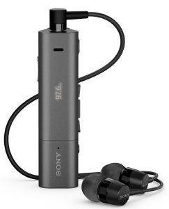 SONY STEREO BLUETOOTH HEADSET SBH54 BLACK