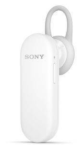 SONY MBH20 MONO BLUETOOTH HEADSET WHITE