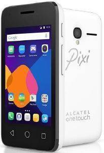 ALCATEL OT-4013D PIXI 3 4\'\' DUAL SIM WHITE GR