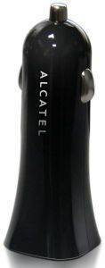 ALCATEL CAR CHARGER ONE TOUCH CC40 BLACK ALCATEL CAR CHARGER ONE TOUCH CC40 BLACK