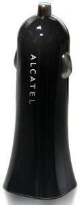 ALCATEL CAR CHARGER ONE TOUCH CC40 BLACK